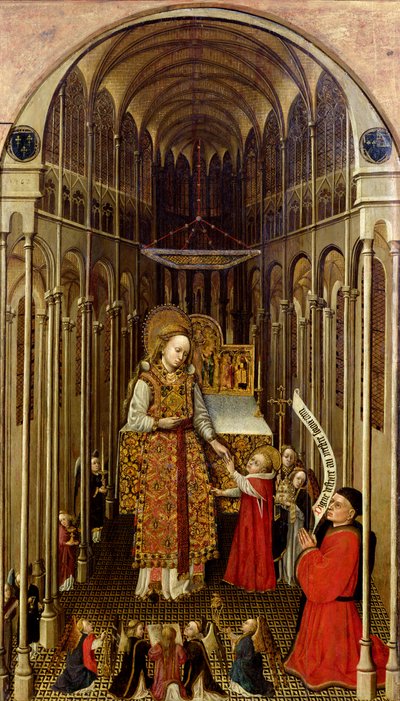 Jomfruens Kald af French School